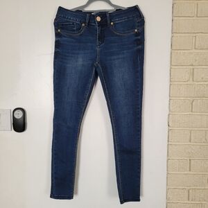 Seven 7 Jean's Booty-shaper skinny legging size 4
